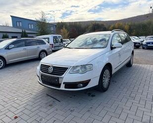 VW Passat Variant Gebrauchtwagen
