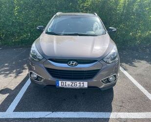 Hyundai ix35 Gebrauchtwagen