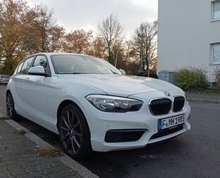 BMW 118 Gebrauchtwagen