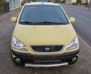 Hyundai Getz Gebrauchtwagen