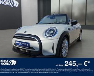 Mini Cooper Cabrio Gebrauchtwagen