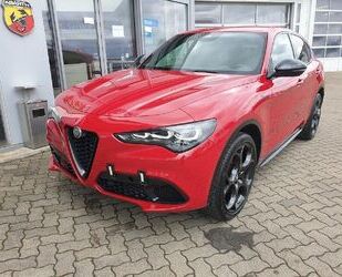 Alfa Romeo Stelvio Gebrauchtwagen