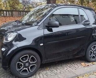 Smart ForTwo Gebrauchtwagen