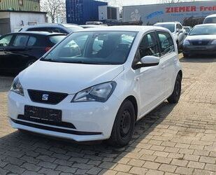 Seat Mii Gebrauchtwagen
