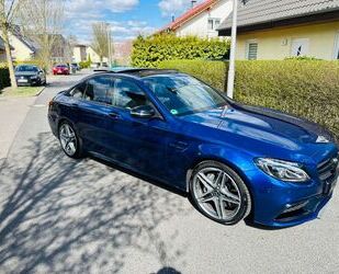 Mercedes-Benz C 63 AMG Gebrauchtwagen
