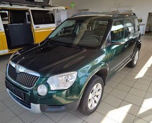 Skoda Yeti Gebrauchtwagen