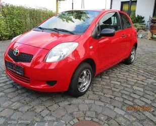 Toyota Yaris Gebrauchtwagen