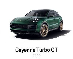 Porsche Cayenne Gebrauchtwagen