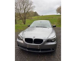 BMW 520 Gebrauchtwagen