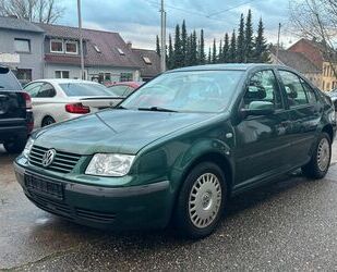 VW Bora Gebrauchtwagen