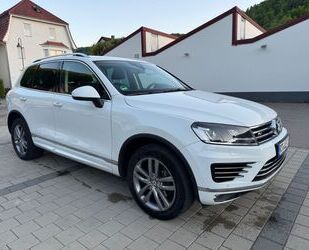 VW Touareg Gebrauchtwagen