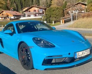 Porsche Cayman Gebrauchtwagen