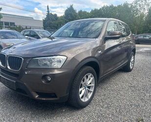 BMW X3 Gebrauchtwagen
