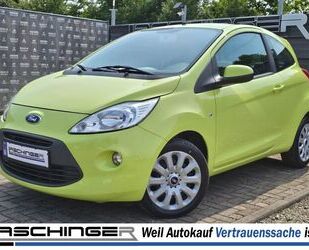 Ford Ka/Ka+ Gebrauchtwagen