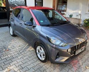 Hyundai i10 Gebrauchtwagen