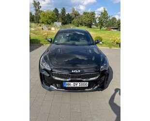 Kia Stinger Gebrauchtwagen