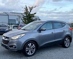 Hyundai ix35 Gebrauchtwagen