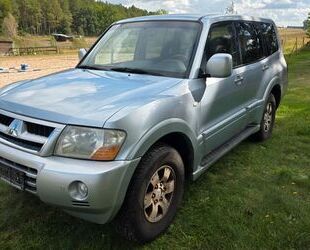 Mitsubishi Pajero Gebrauchtwagen