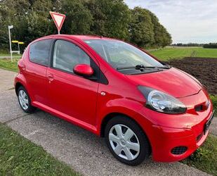 Toyota Aygo (X) Gebrauchtwagen