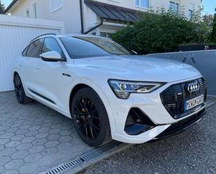 Audi e-tron Gebrauchtwagen