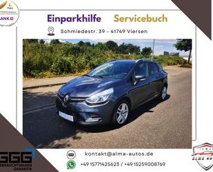 Renault Clio Gebrauchtwagen