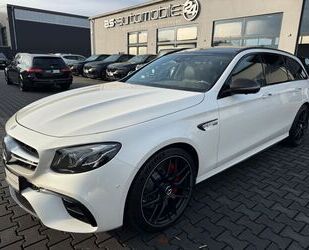 Mercedes-Benz E 63 AMG Gebrauchtwagen