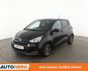 Hyundai i10 Gebrauchtwagen