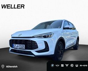 MG ZS Gebrauchtwagen