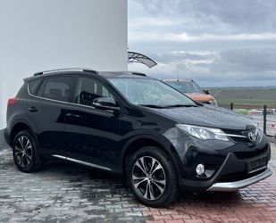 Toyota RAV 4 Gebrauchtwagen