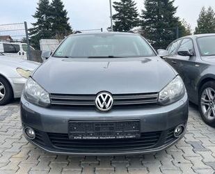 VW Golf Gebrauchtwagen