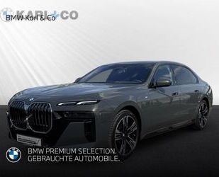 BMW 740 Gebrauchtwagen