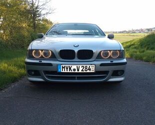 BMW 528 Gebrauchtwagen