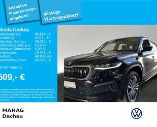 Skoda Kodiaq Gebrauchtwagen