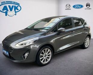 Ford Fiesta Gebrauchtwagen