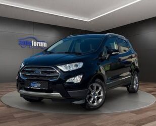Ford EcoSport Gebrauchtwagen