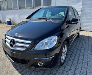 Mercedes-Benz B 200 Gebrauchtwagen