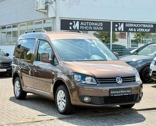 VW Caddy Gebrauchtwagen