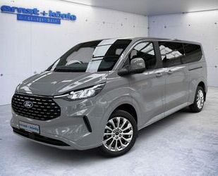 Ford Tourneo Custom Gebrauchtwagen