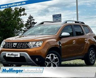 Dacia Duster Gebrauchtwagen