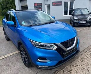 Nissan Qashqai Gebrauchtwagen