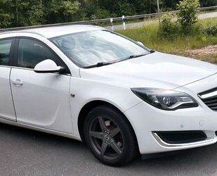 Opel Insignia Gebrauchtwagen