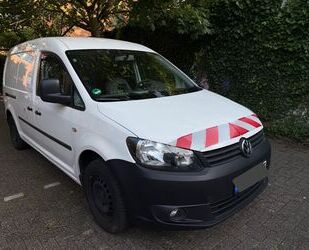 VW Caddy Maxi Gebrauchtwagen