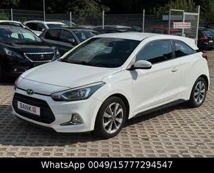 Hyundai i20 Gebrauchtwagen