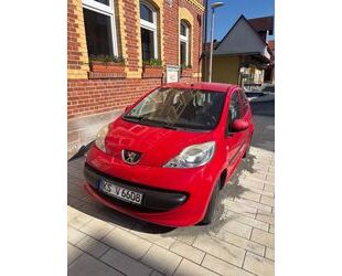 Peugeot 107 Gebrauchtwagen
