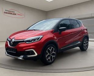 Renault Captur Gebrauchtwagen
