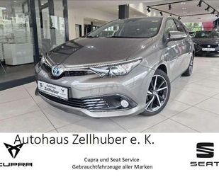 Toyota Auris Gebrauchtwagen