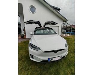 Tesla Model X Gebrauchtwagen