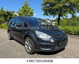 Ford S-Max Gebrauchtwagen