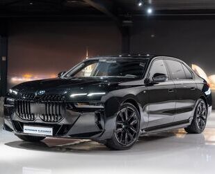 BMW i7 Gebrauchtwagen