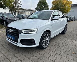 Audi Q3 Gebrauchtwagen